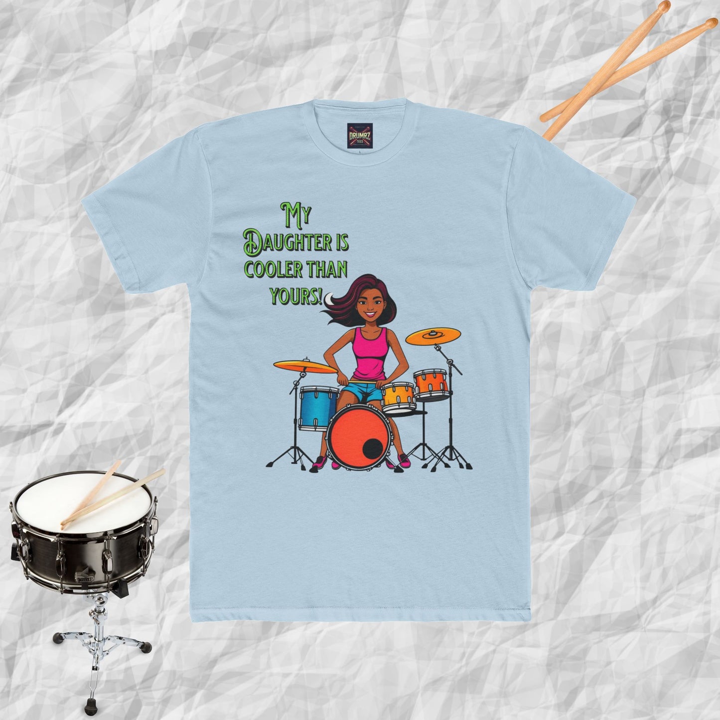 My Daughter is Cooler Than Yours