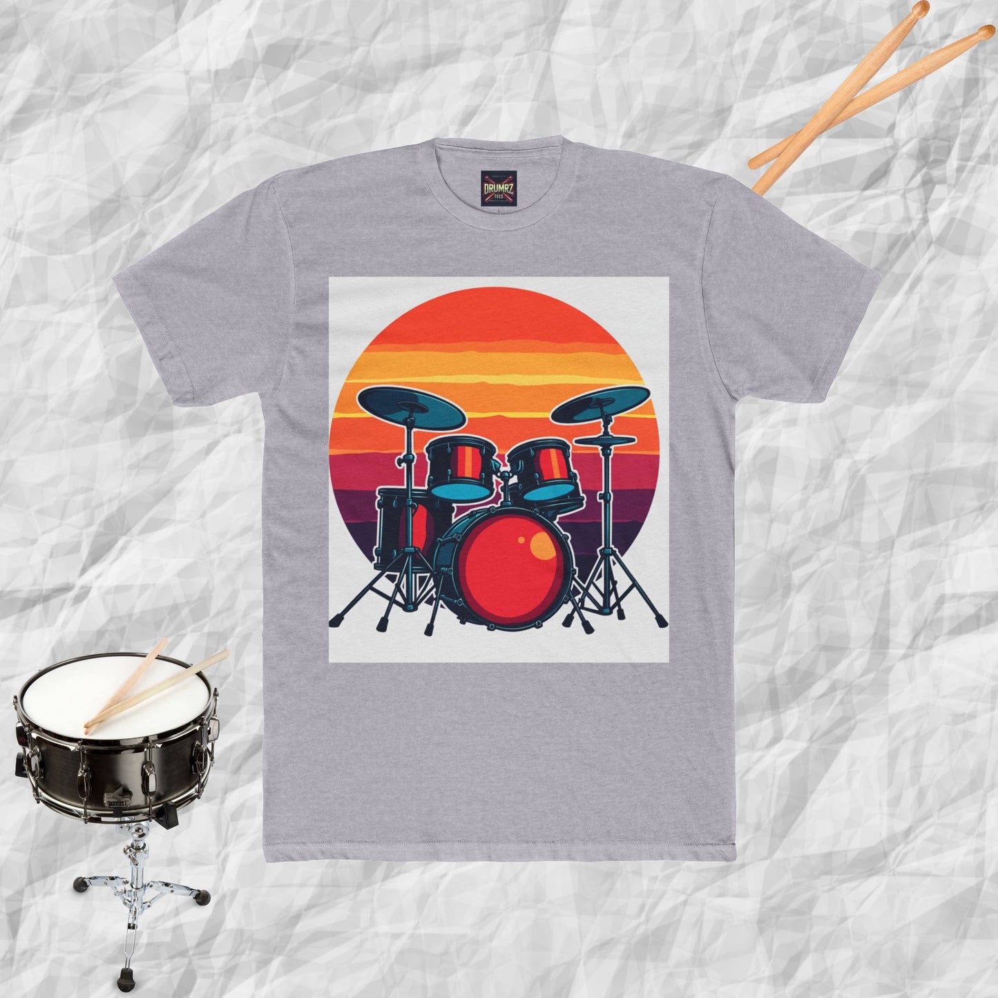 Sunset Drums