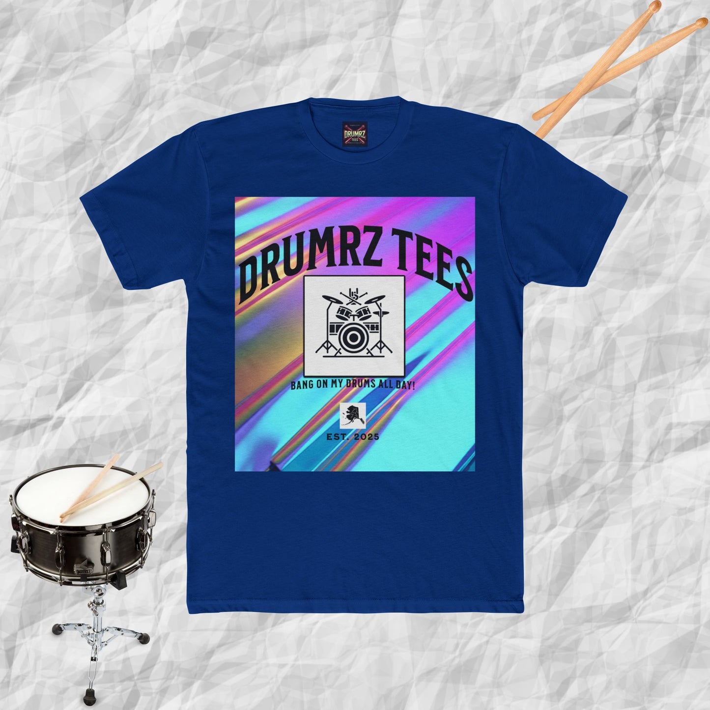 Drumerz Tees