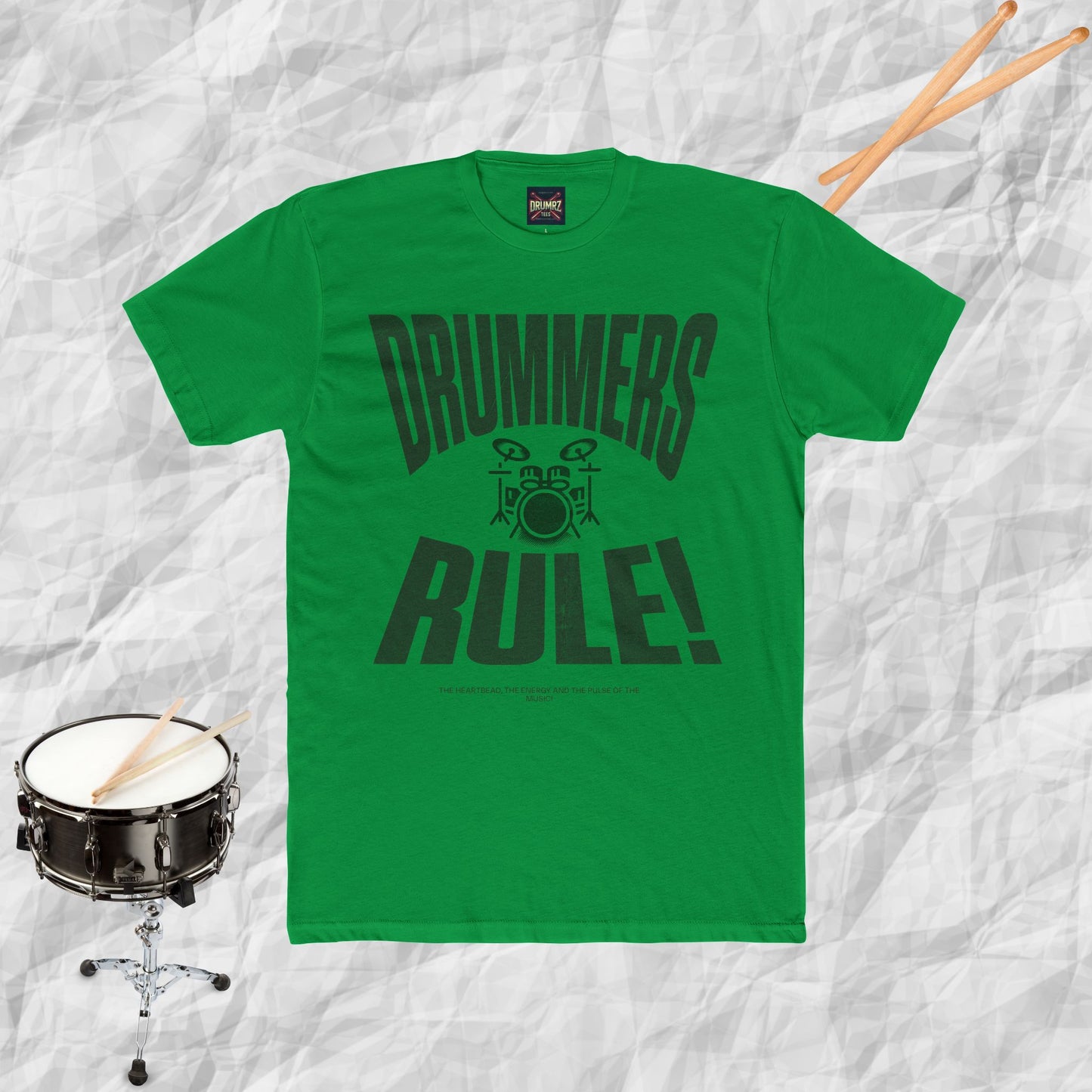 Drummers Rule
