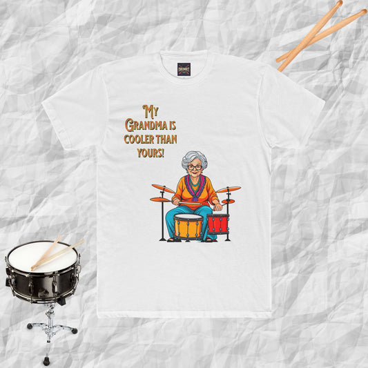 My Grandma is Cooler Than Yours