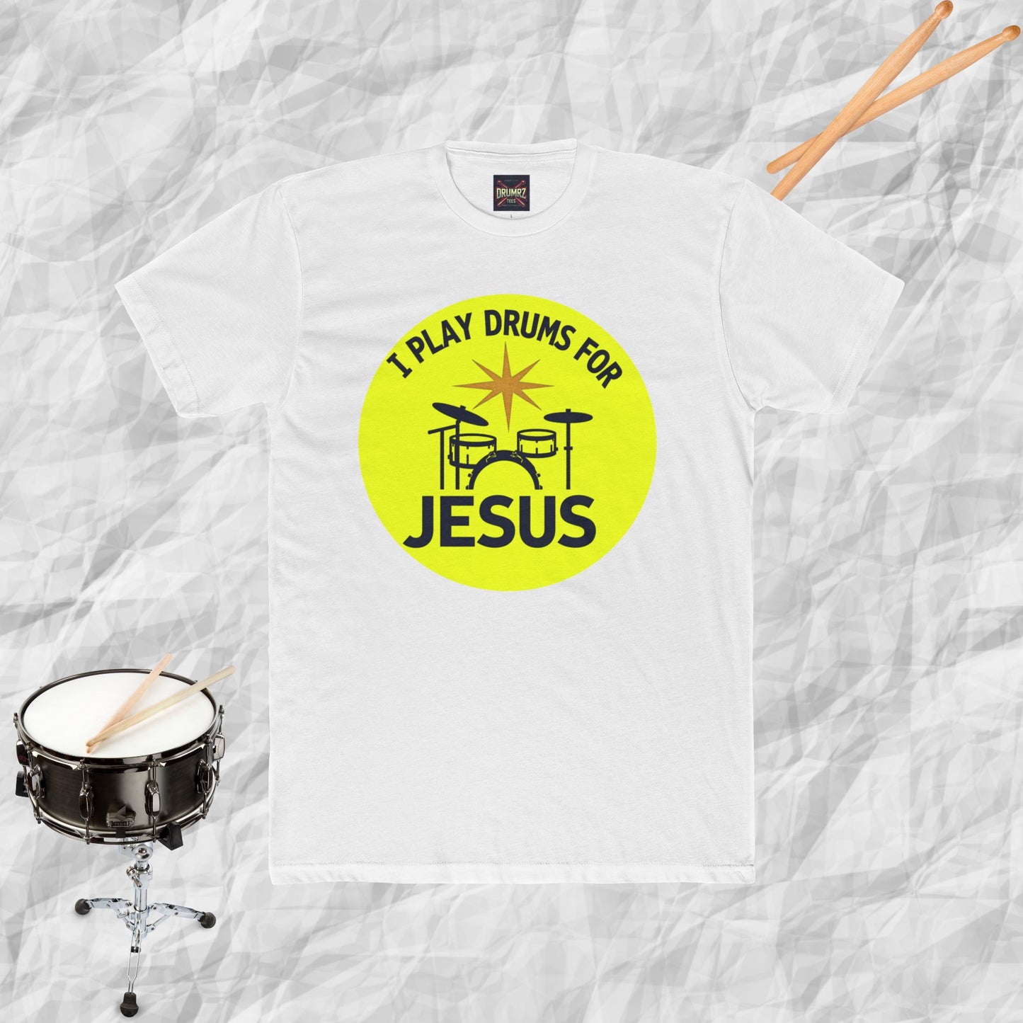 Christian Drummer