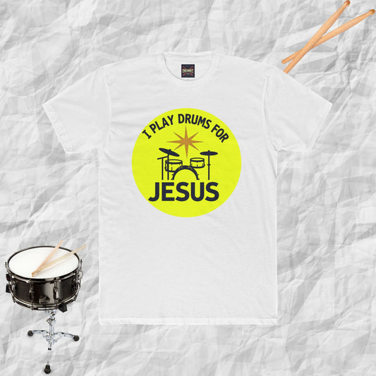 Christian Drummer