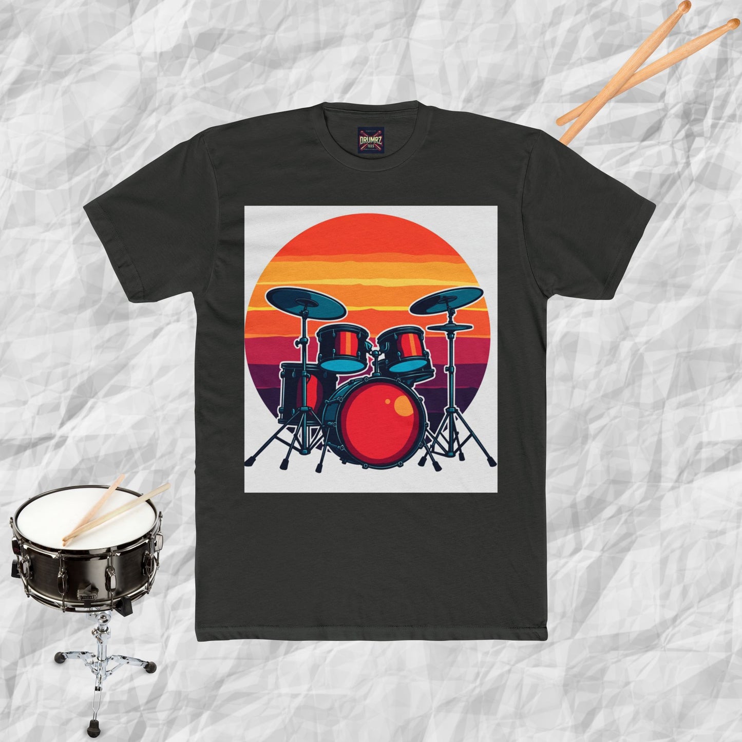 Sunset Drums