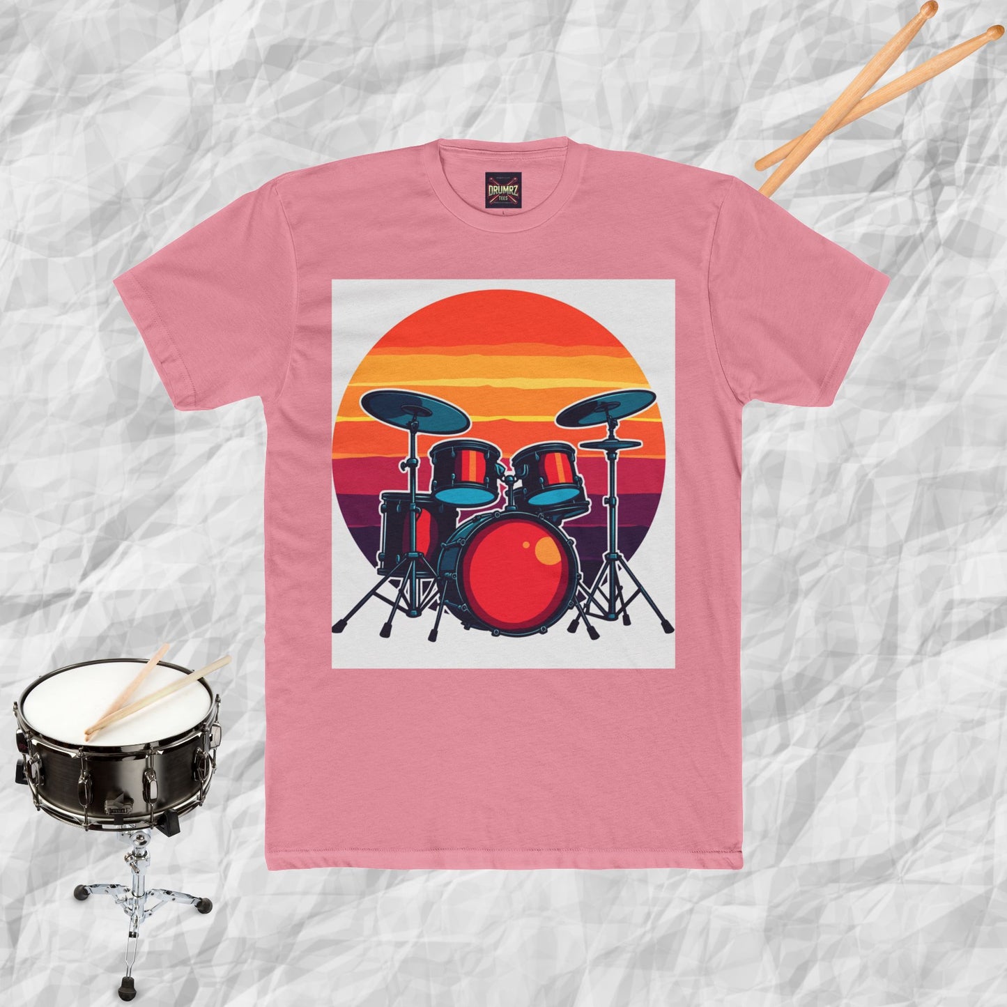 Sunset Drums