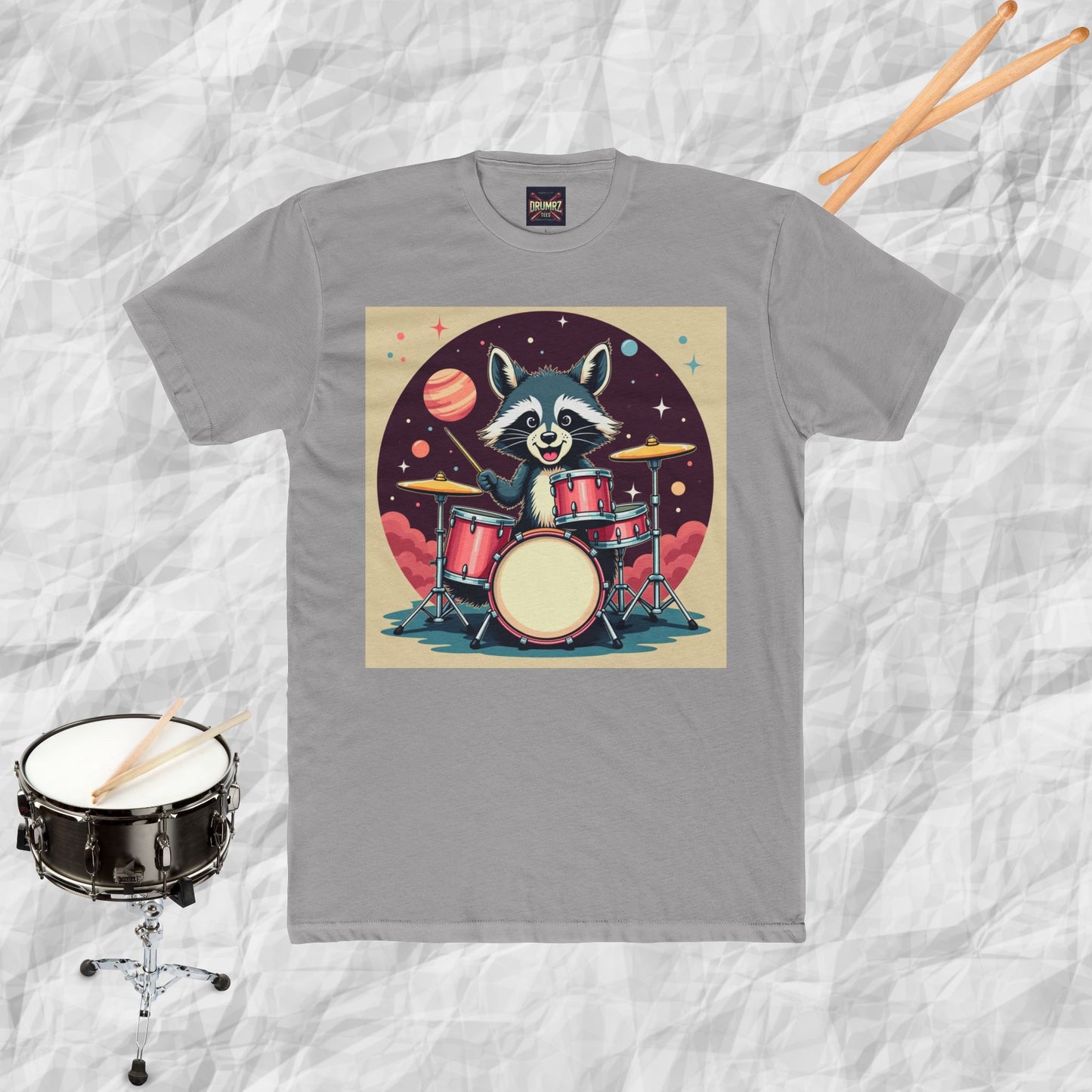 Space Raccoon Tee