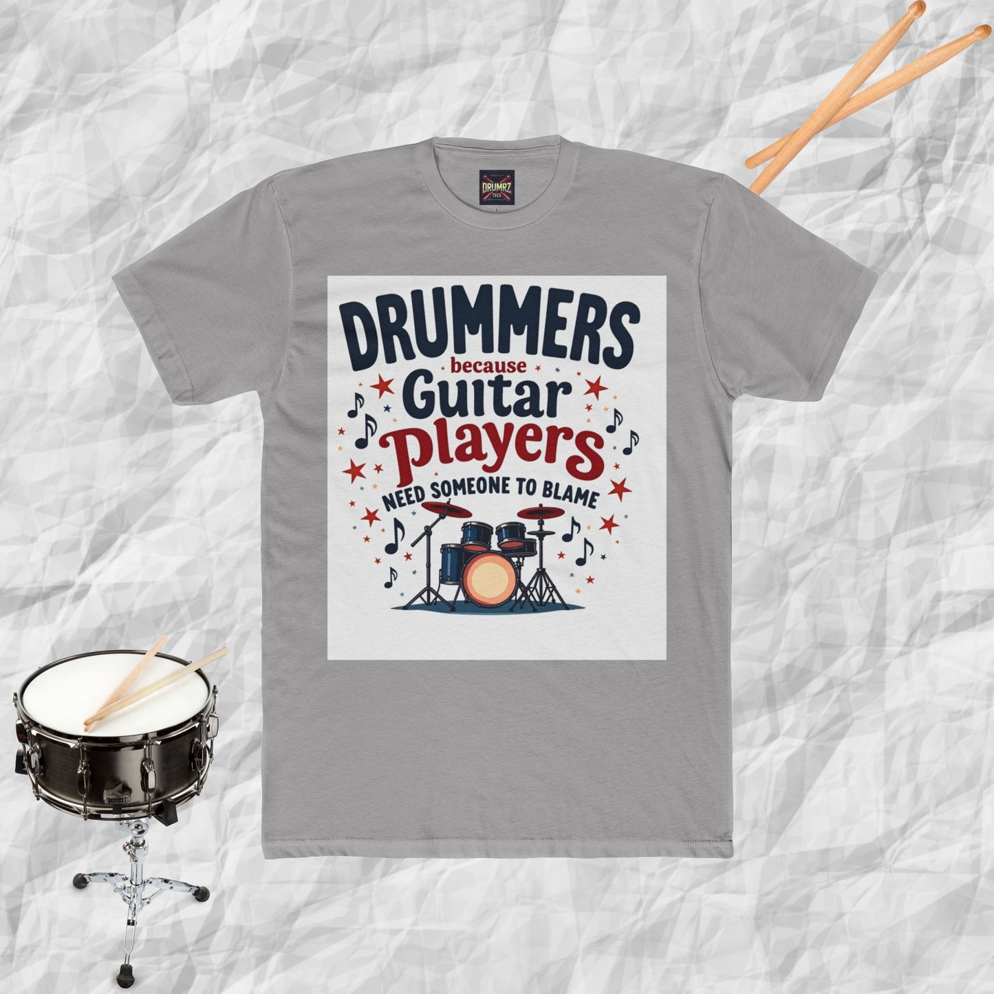 Drummer Blame