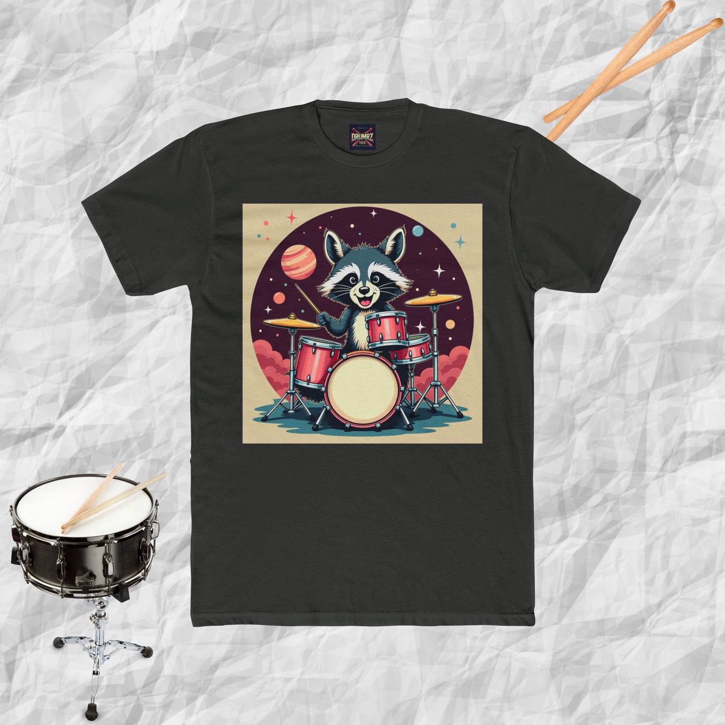 Space Raccoon Tee