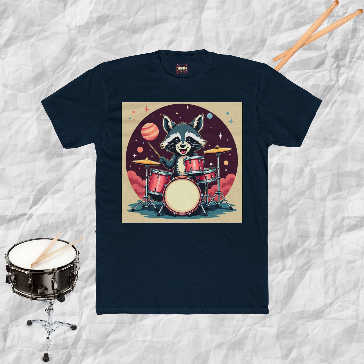 Space Raccoon Tee