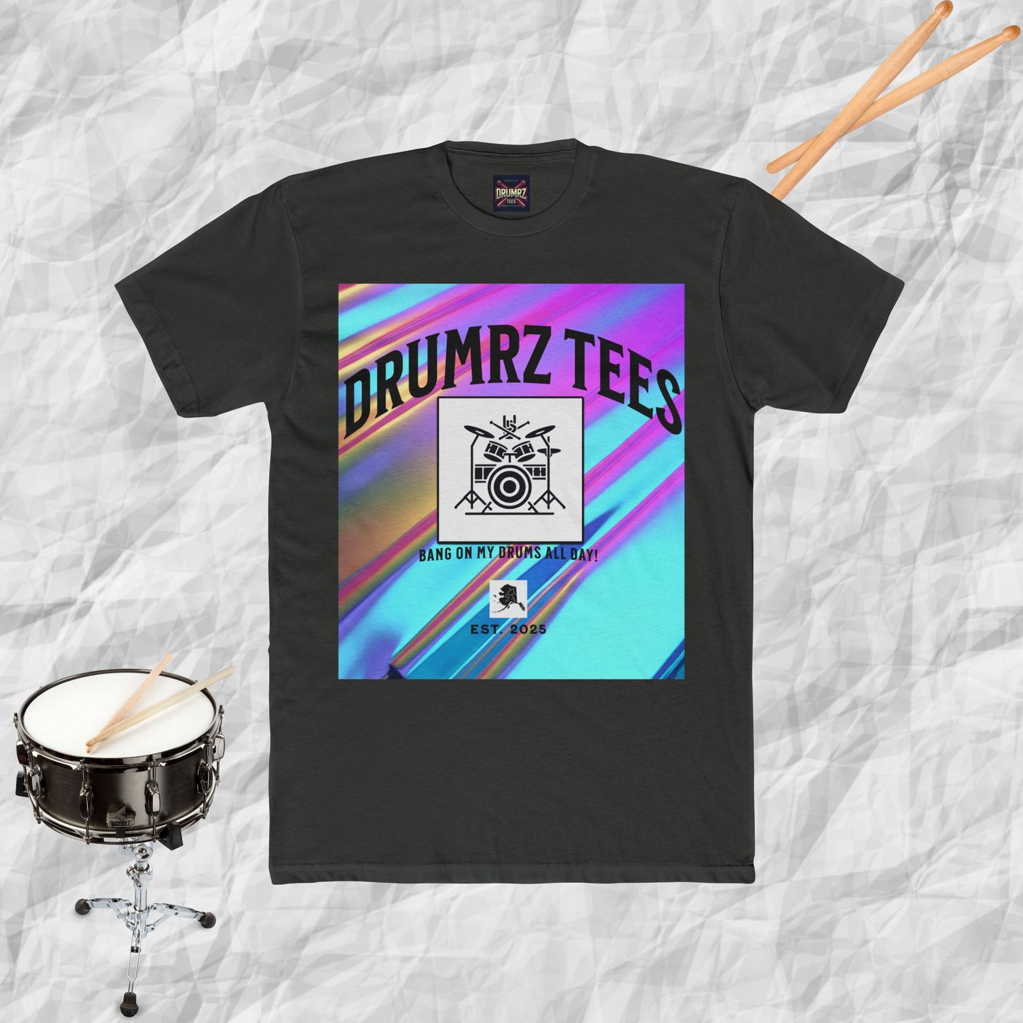 Drumerz Tees