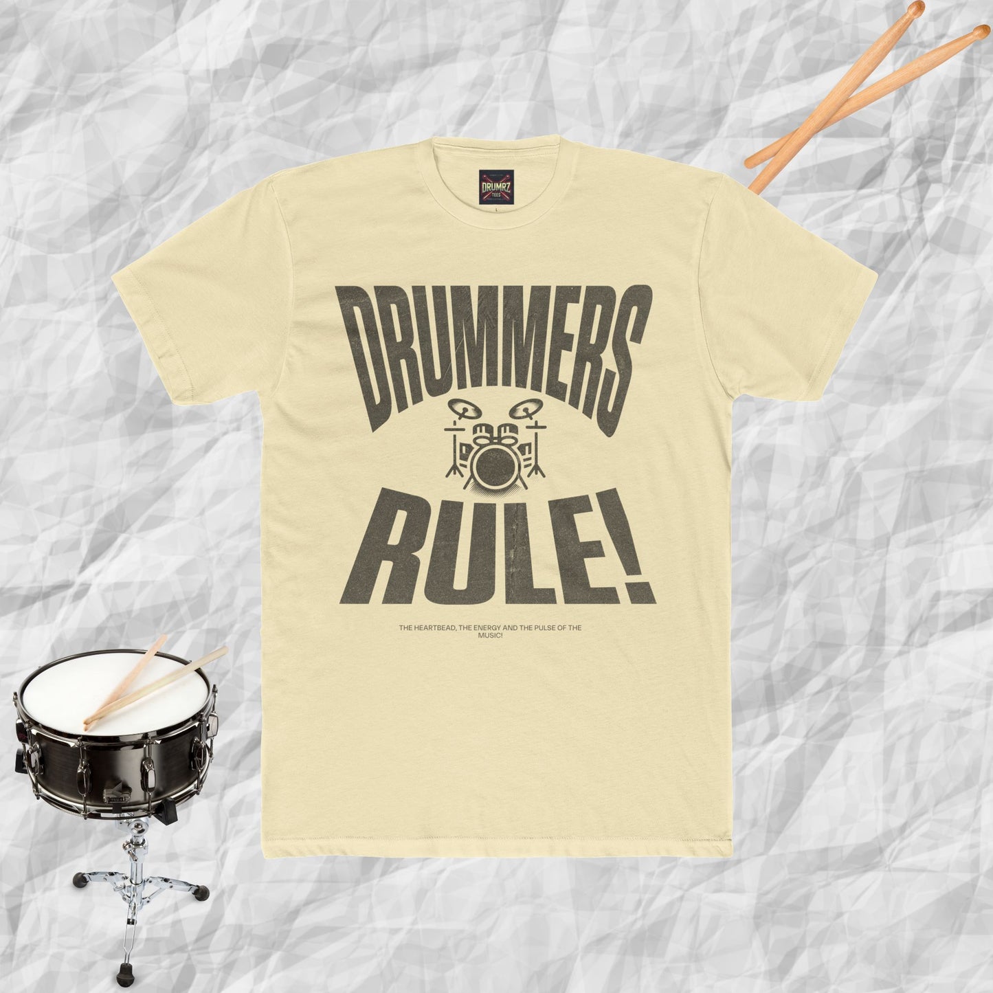 Drummers Rule
