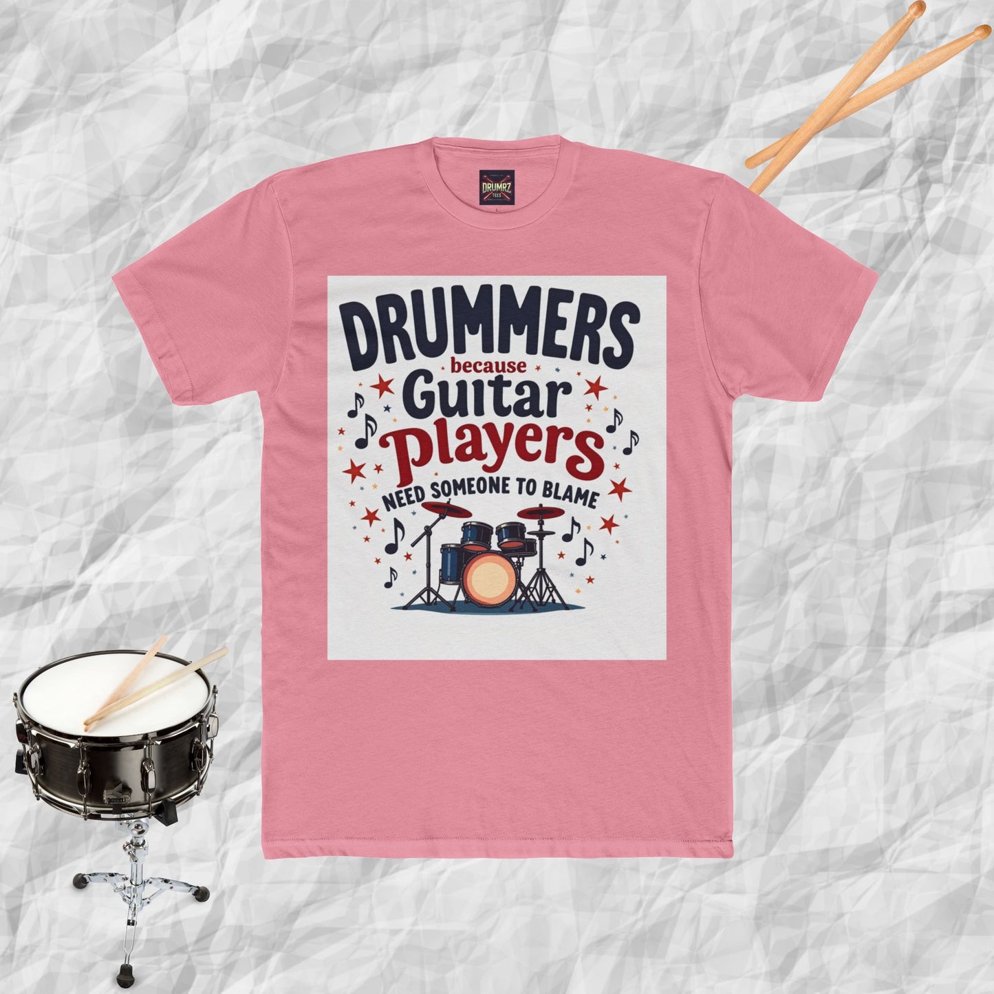 Drummer Blame