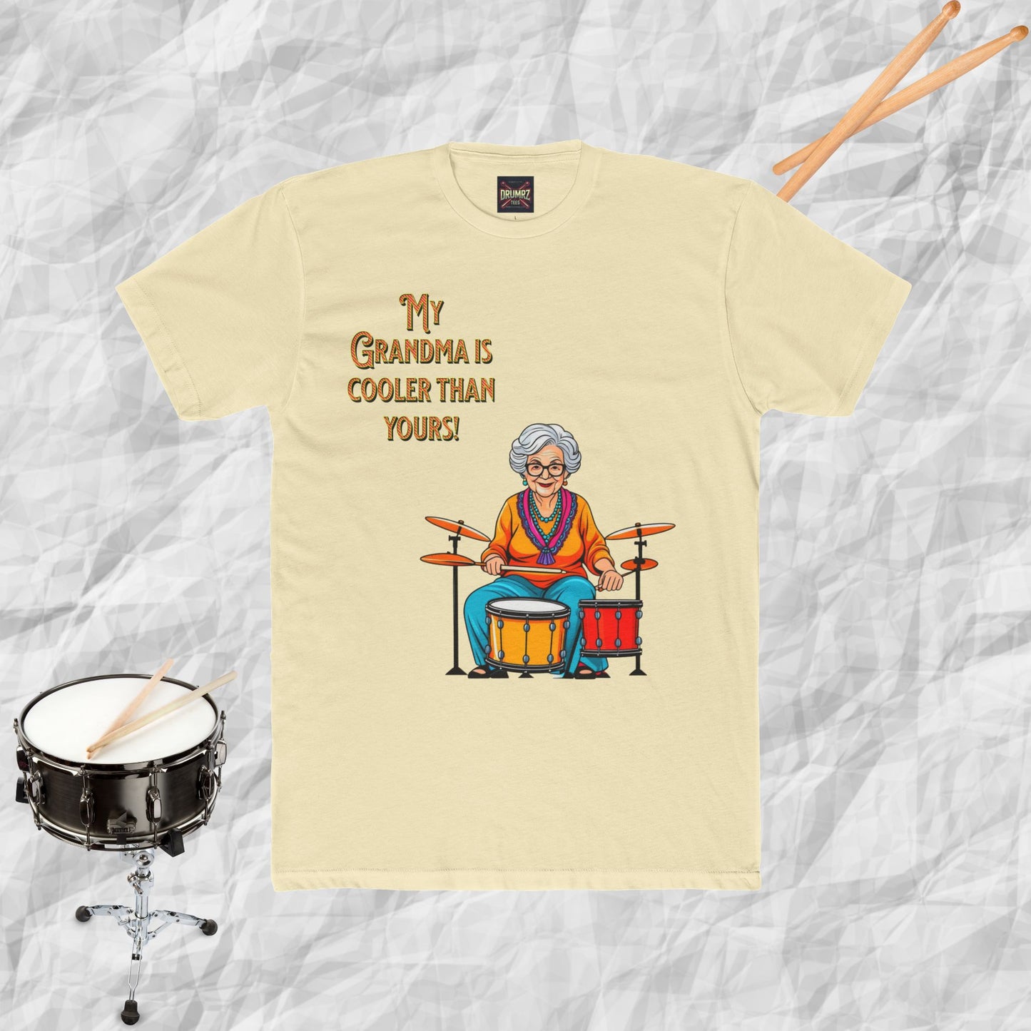 My Grandma is Cooler Than Yours