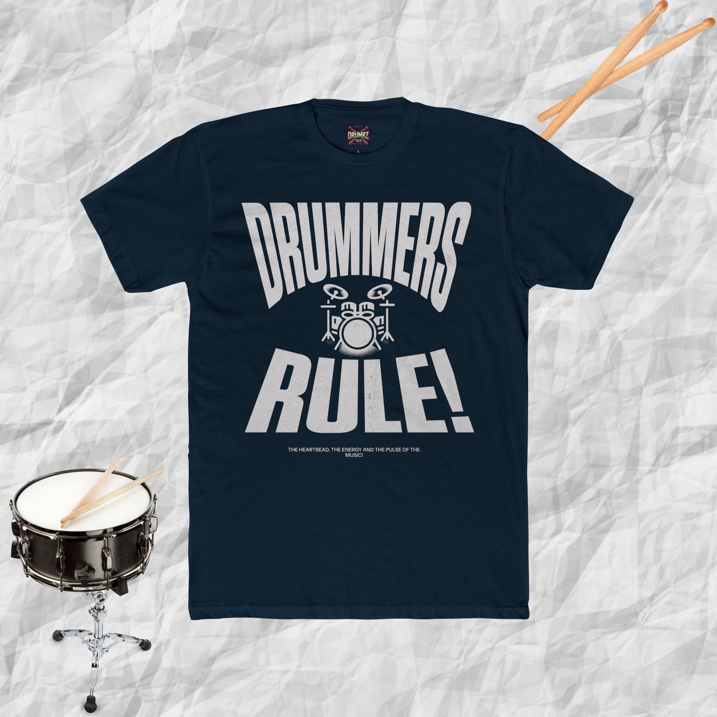 Drummers Rule