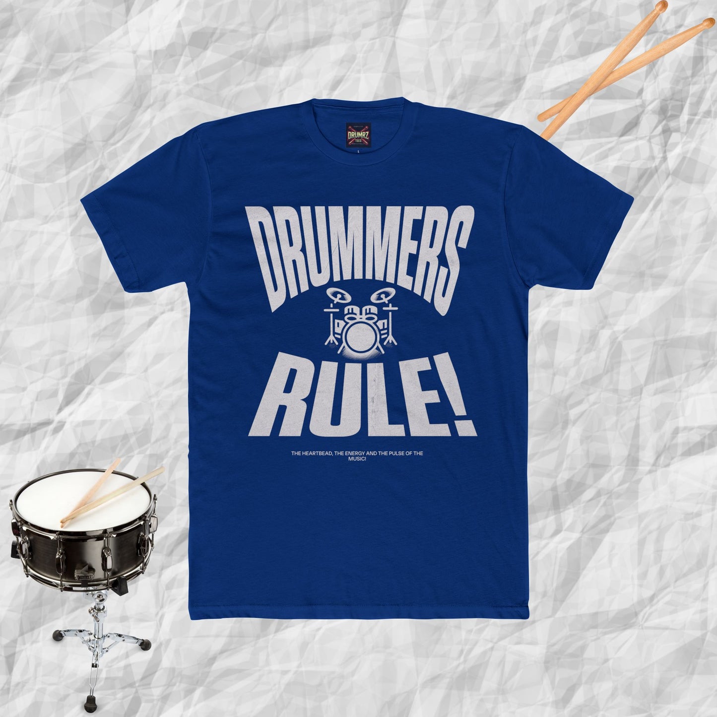 Drummers Rule