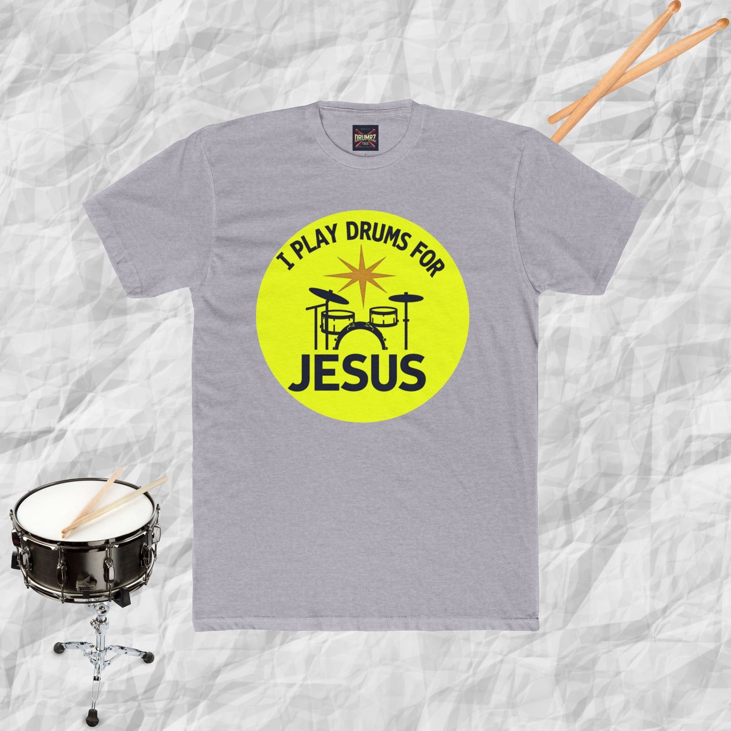 Christian Drummer