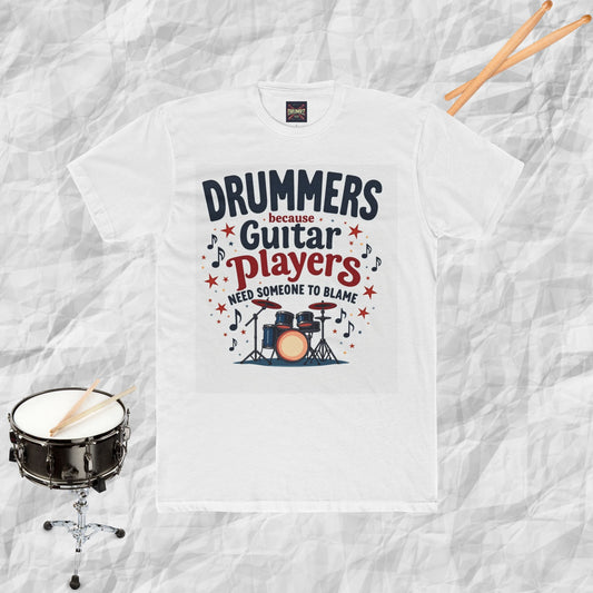Drummer Blame