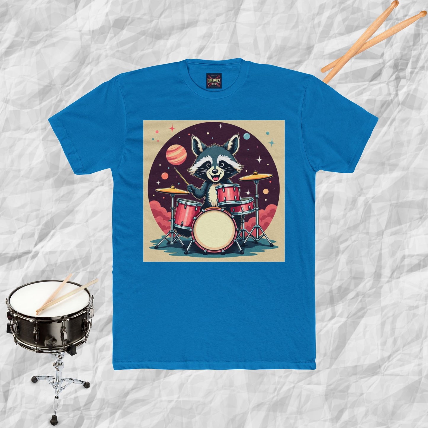 Space Raccoon Tee
