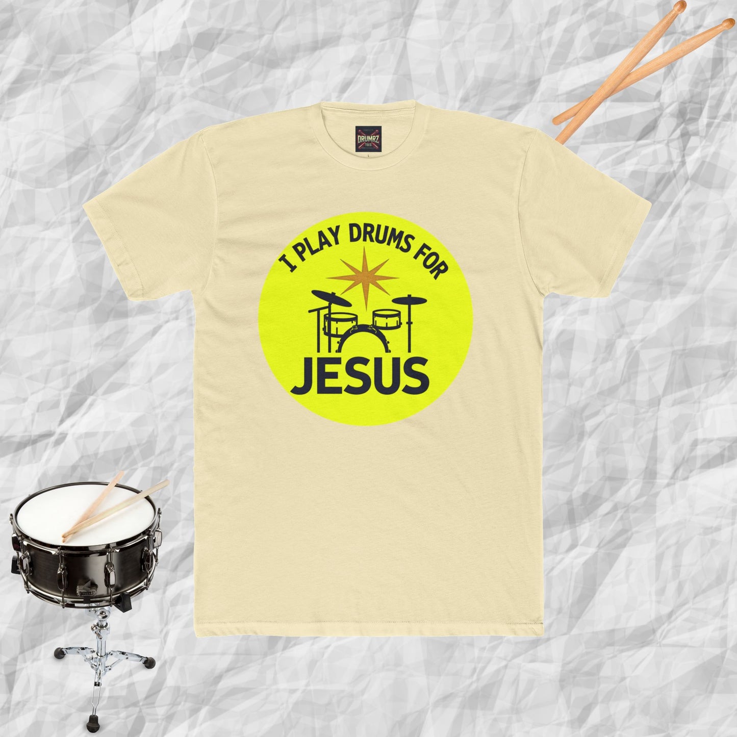 Christian Drummer