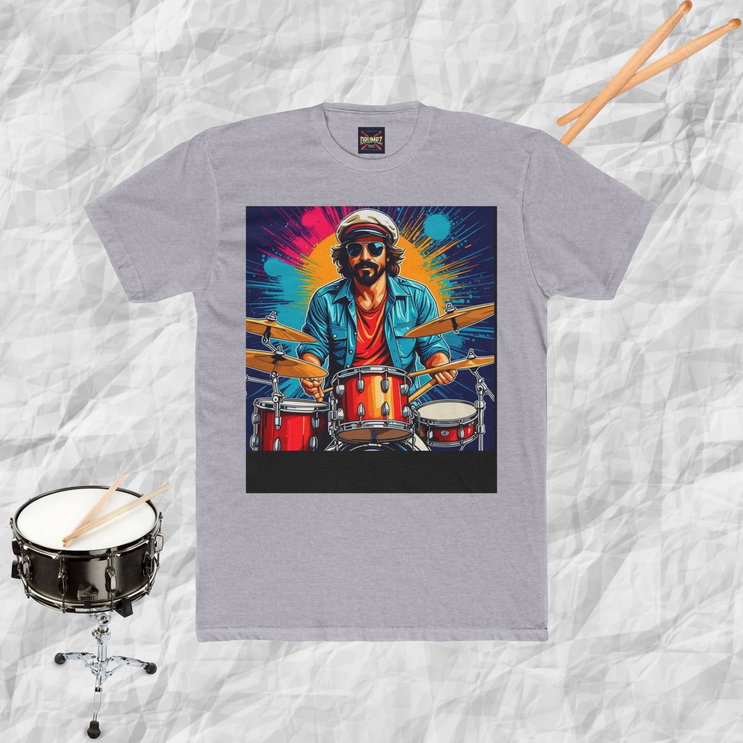 Yacht Rock Drummer