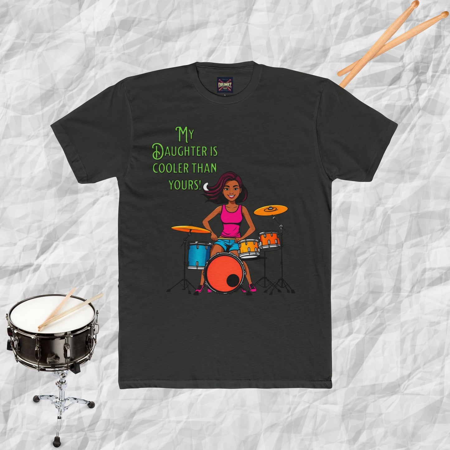 My Daughter is Cooler Than Yours