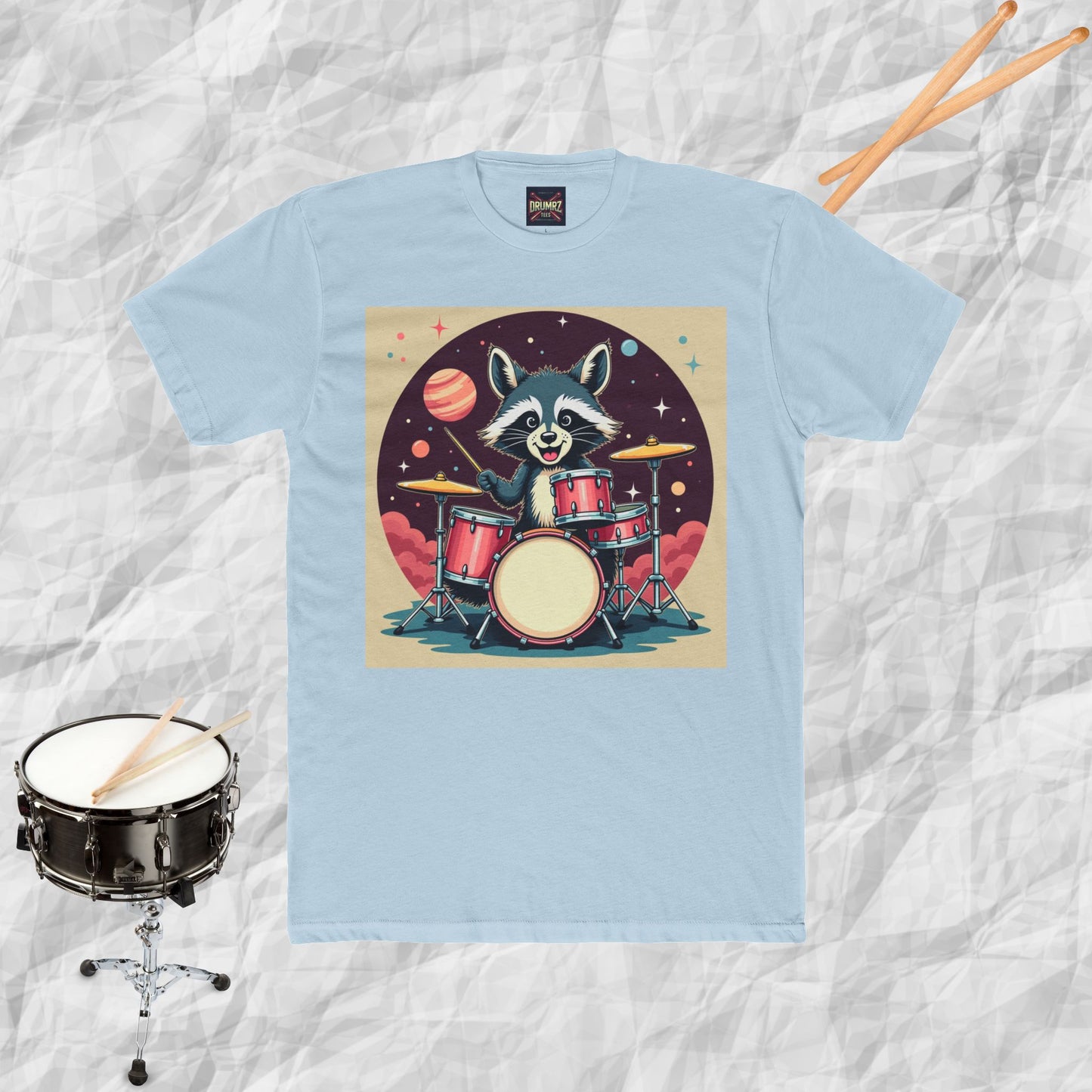 Space Raccoon Tee