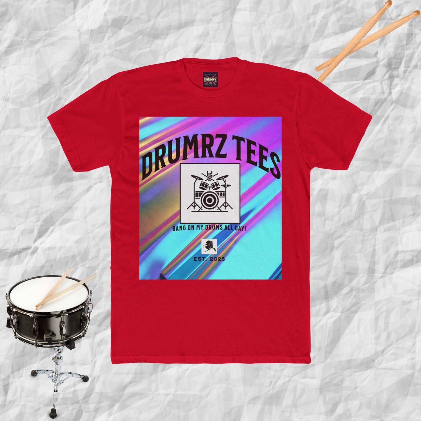 Drumerz Tees