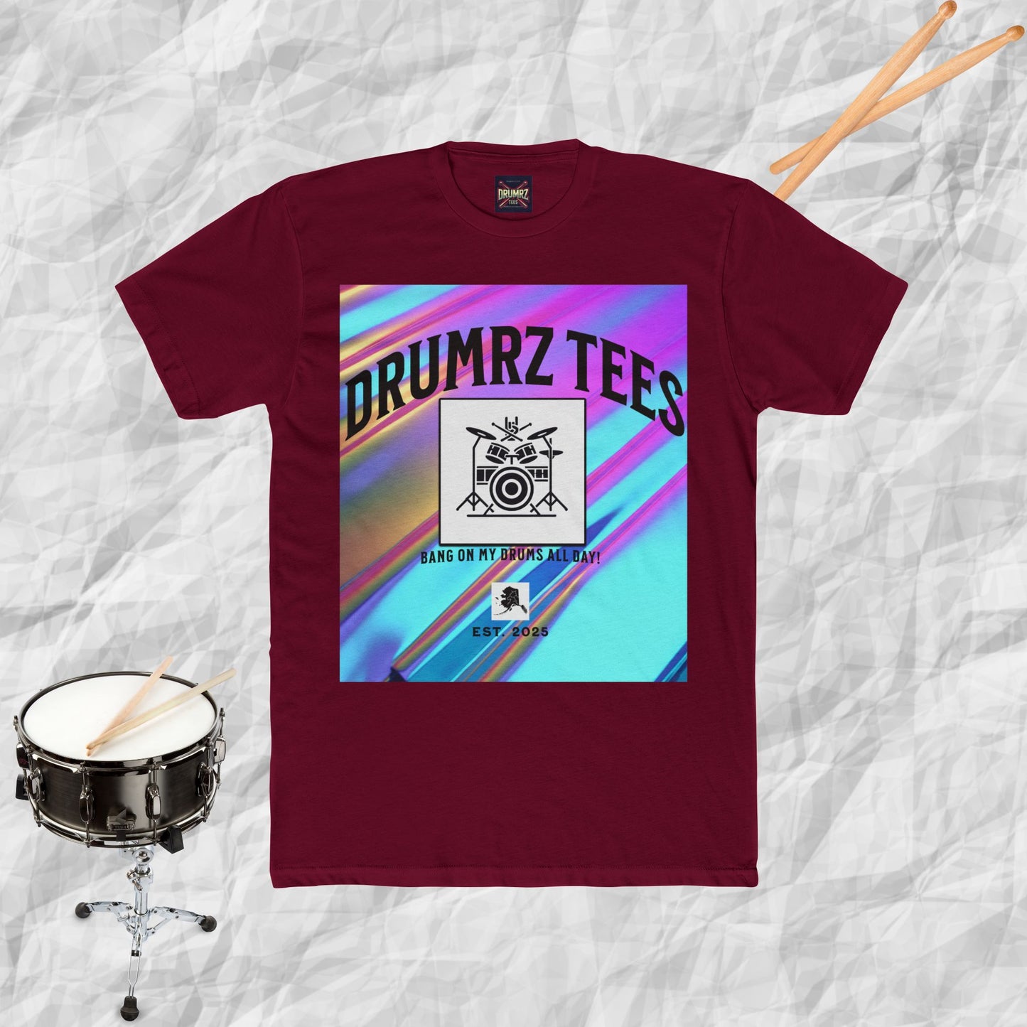 Drumerz Tees