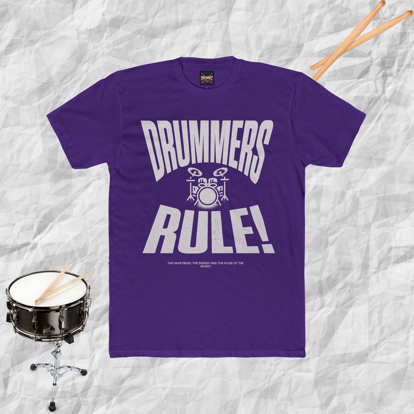 Drummers Rule