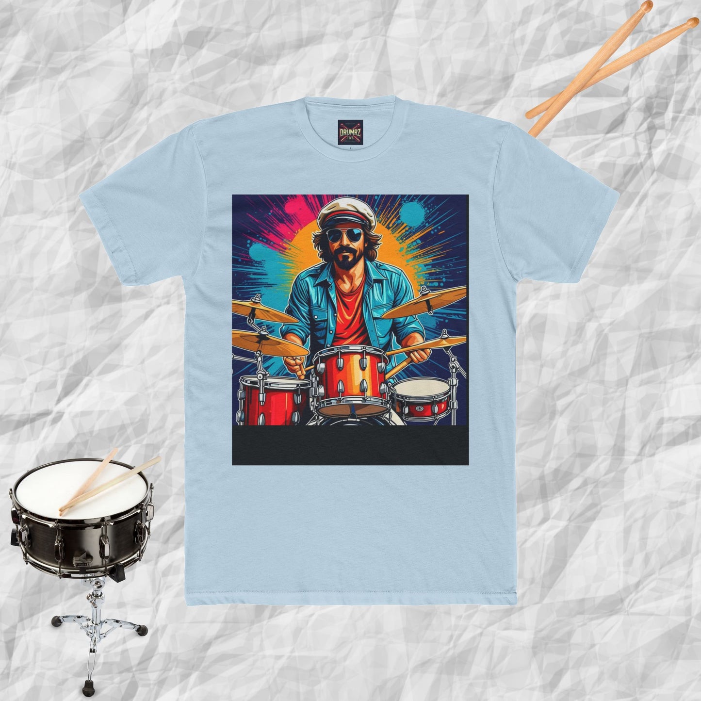 Yacht Rock Drummer