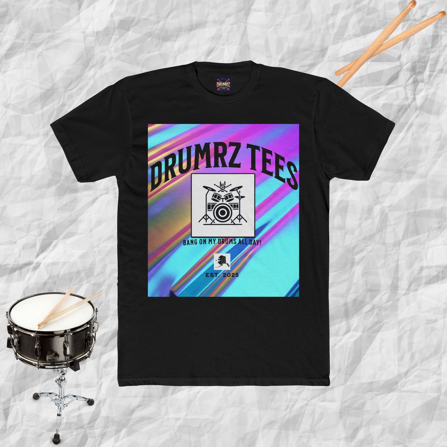Drumerz Tees