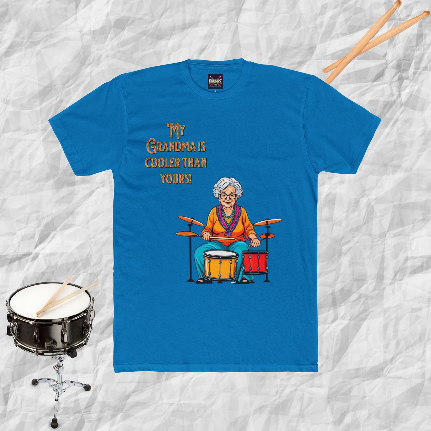 My Grandma is Cooler Than Yours