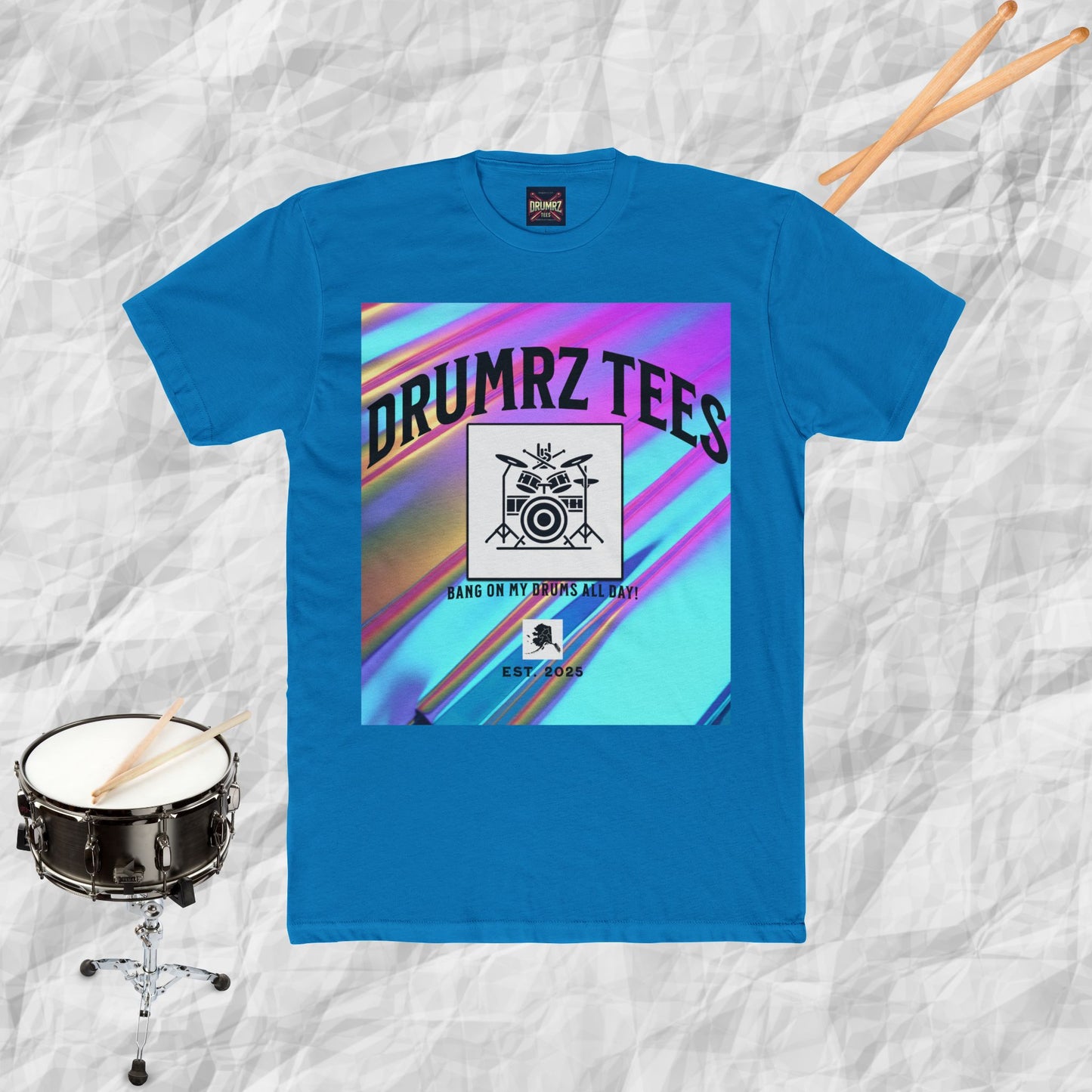 Drumerz Tees