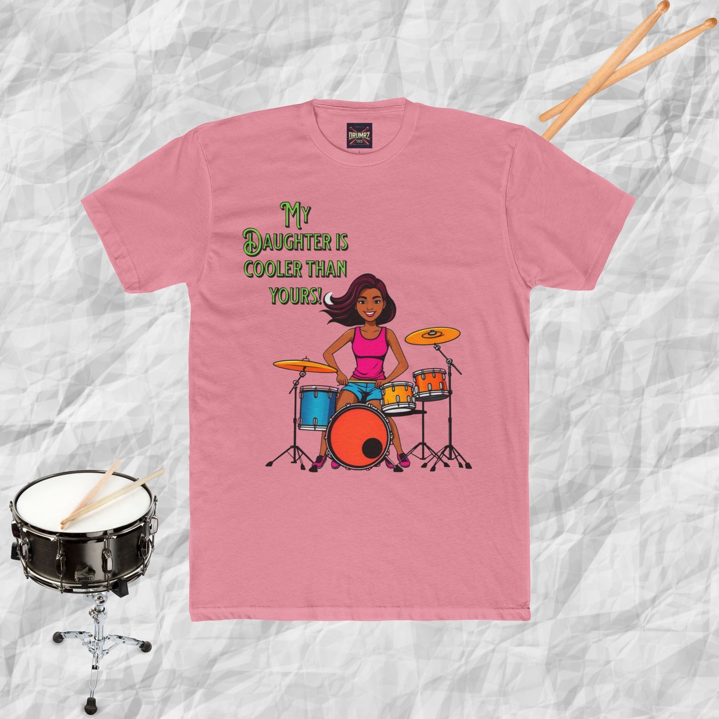 My Daughter is Cooler Than Yours