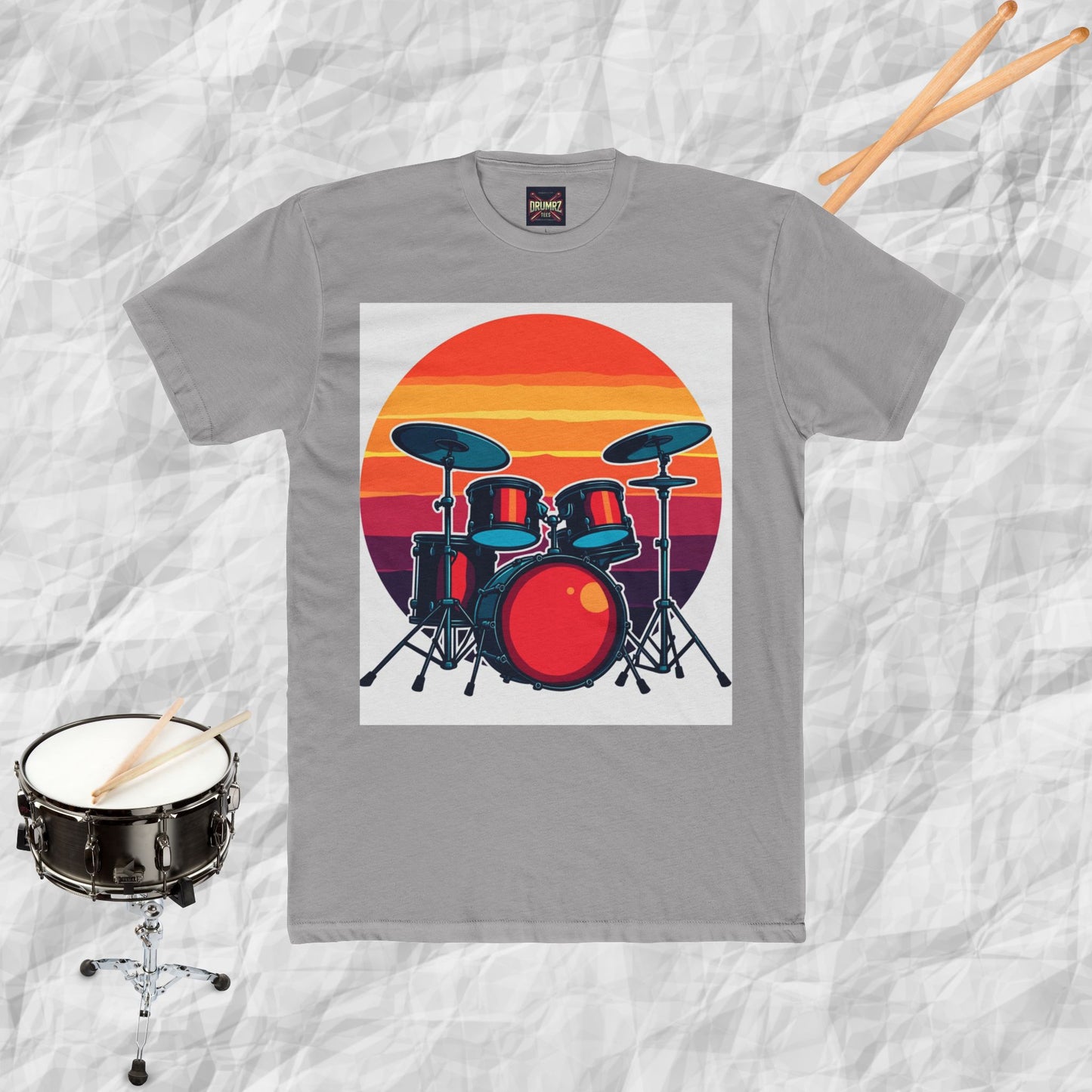 Sunset Drums