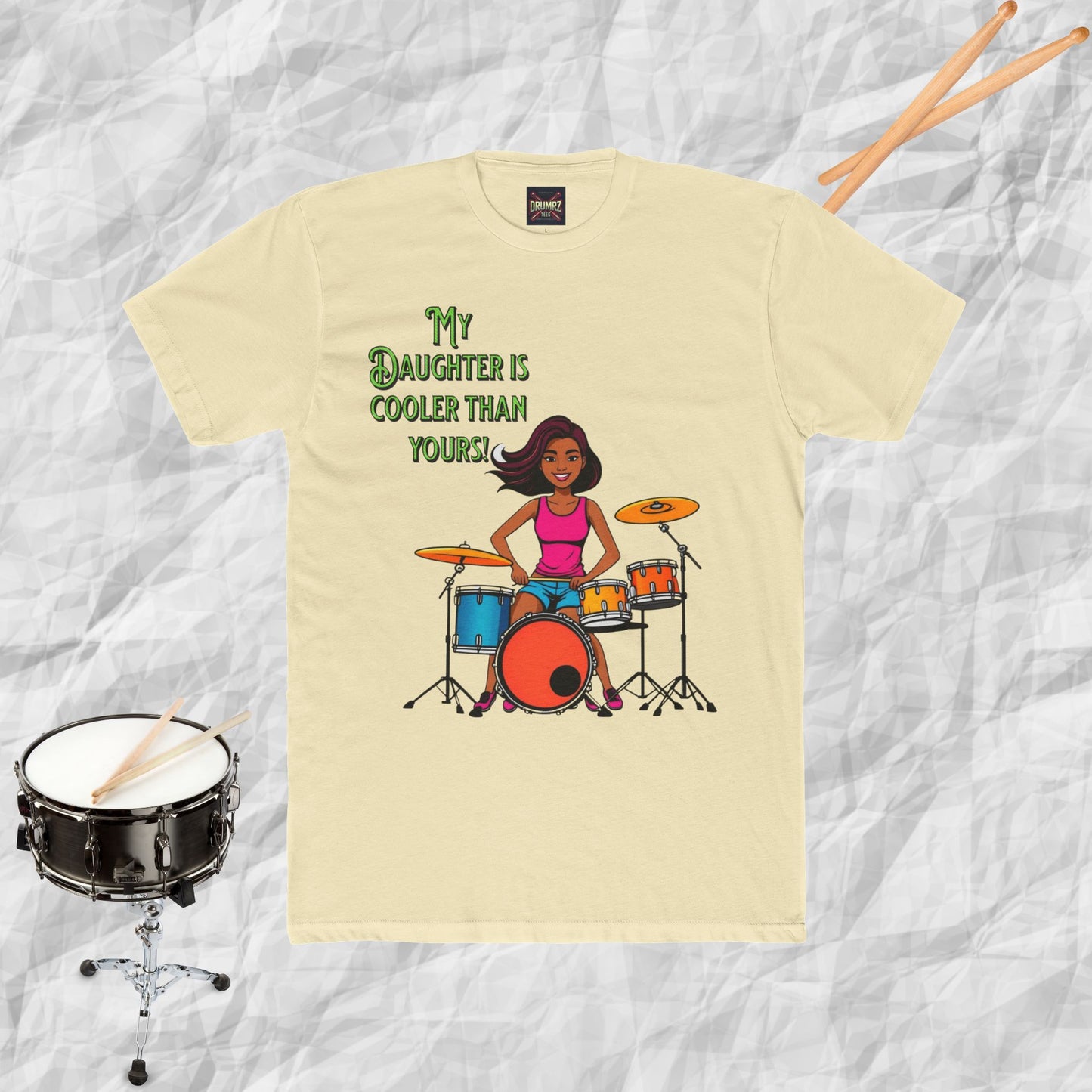 My Daughter is Cooler Than Yours