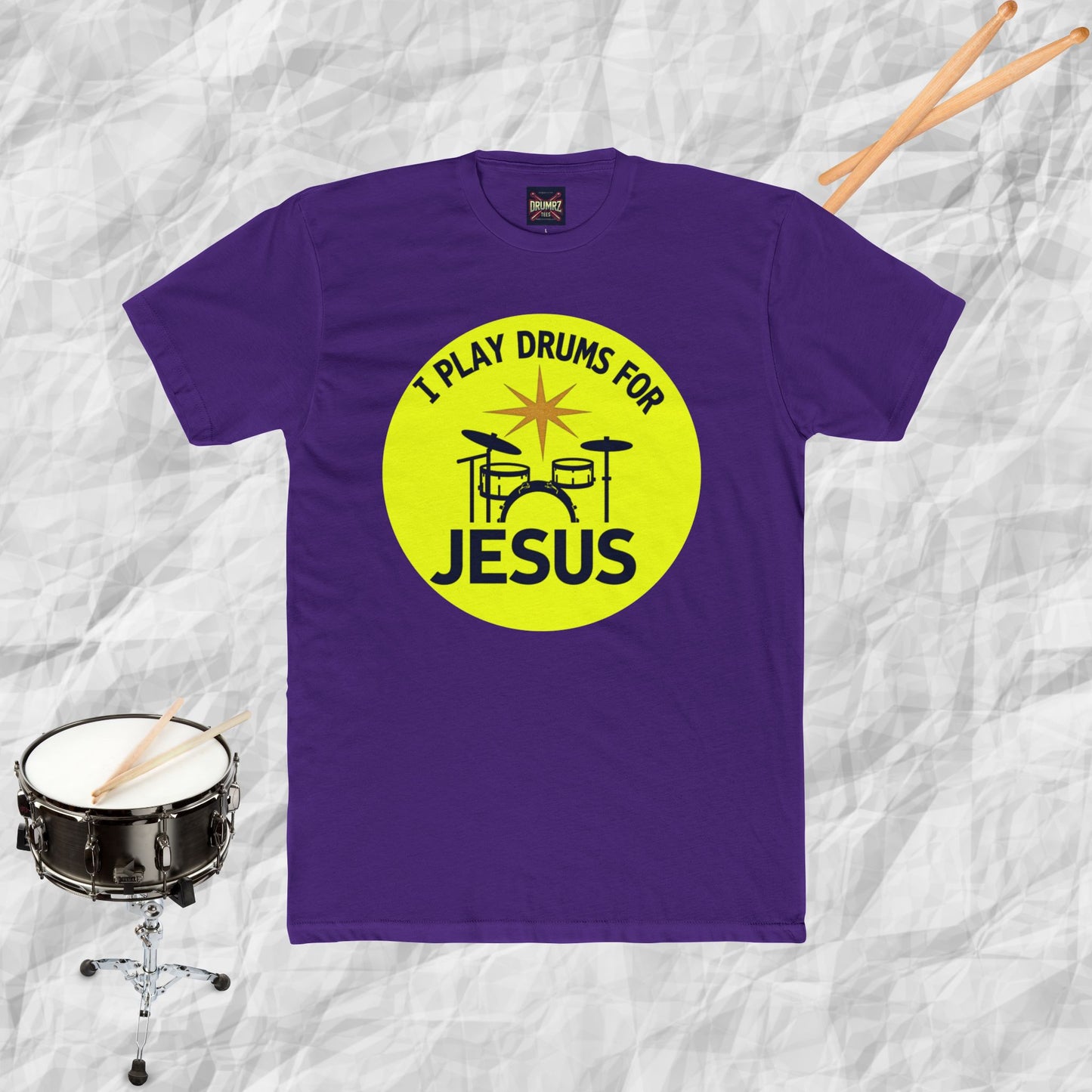 Christian Drummer