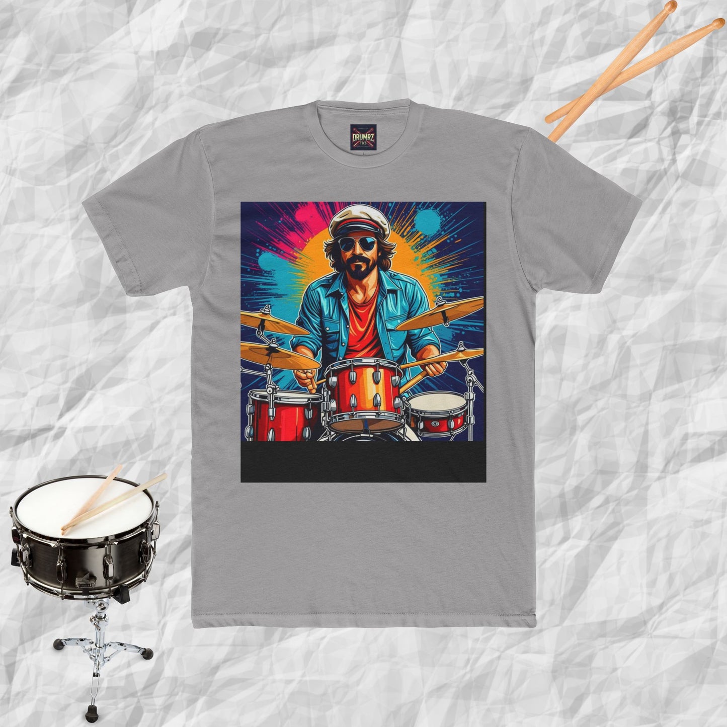 Yacht Rock Drummer