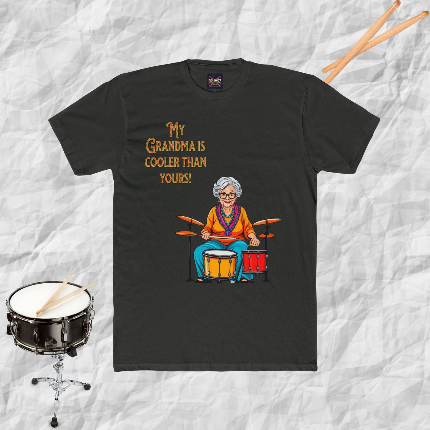 My Grandma is Cooler Than Yours