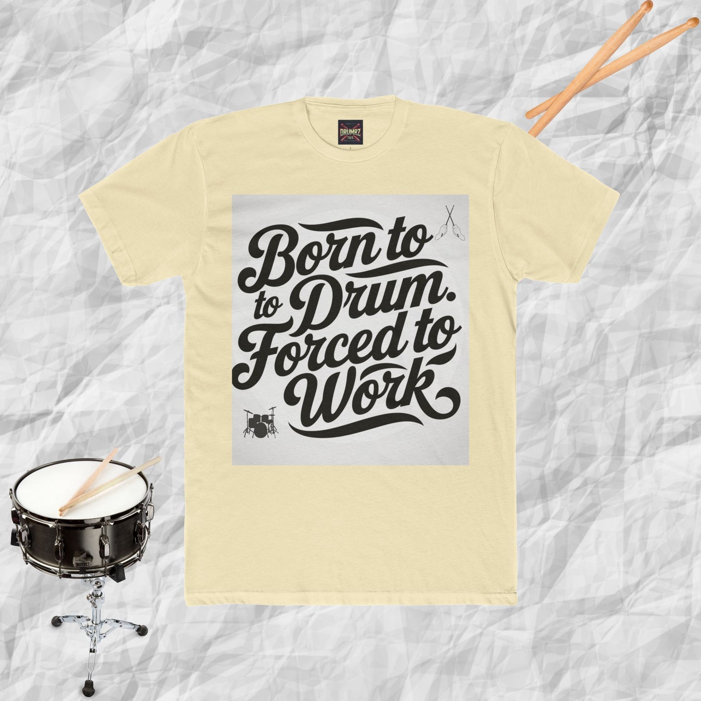 Born To Drum
