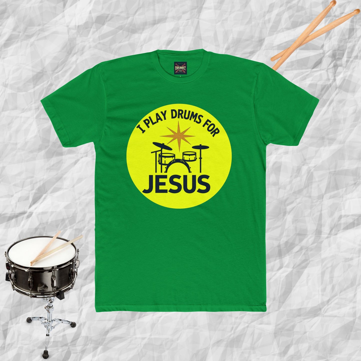 Christian Drummer