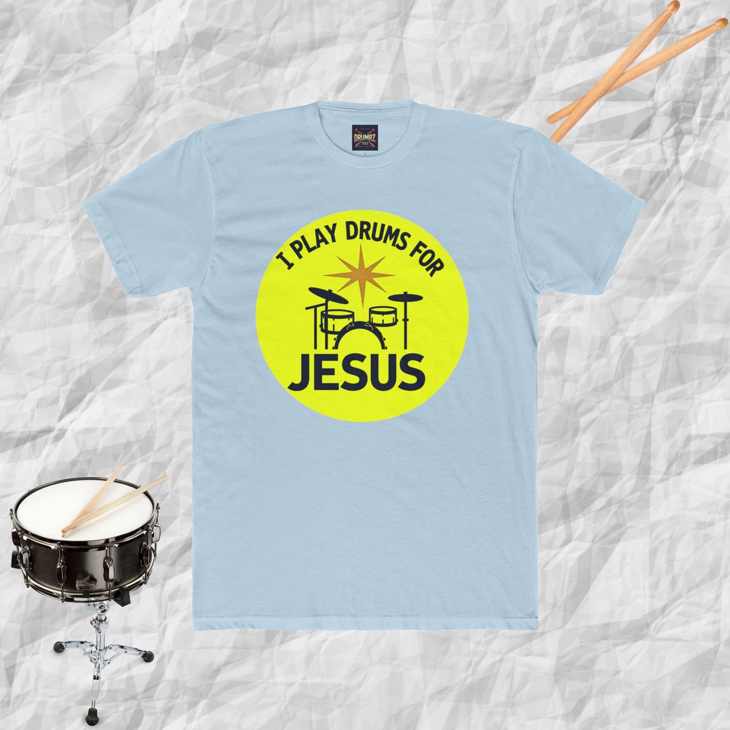 Christian Drummer