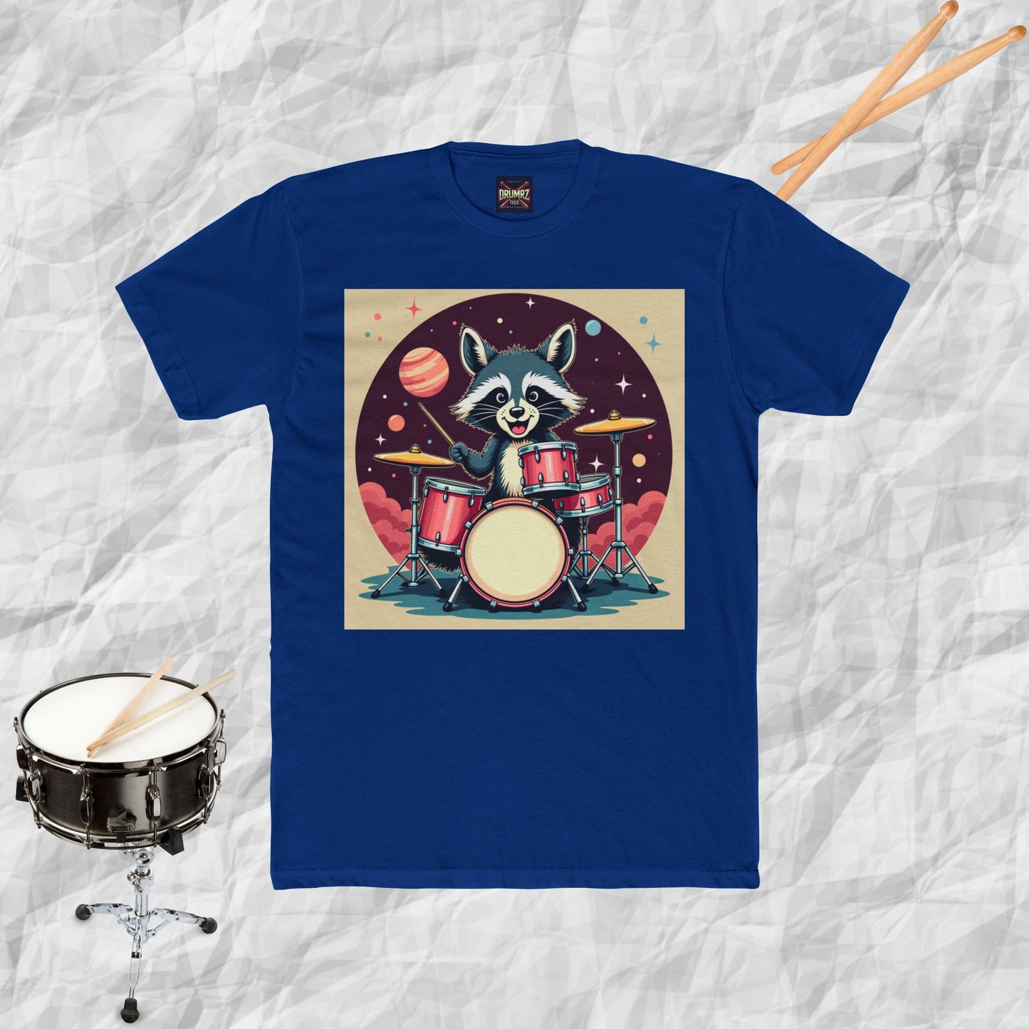 Space Raccoon Tee