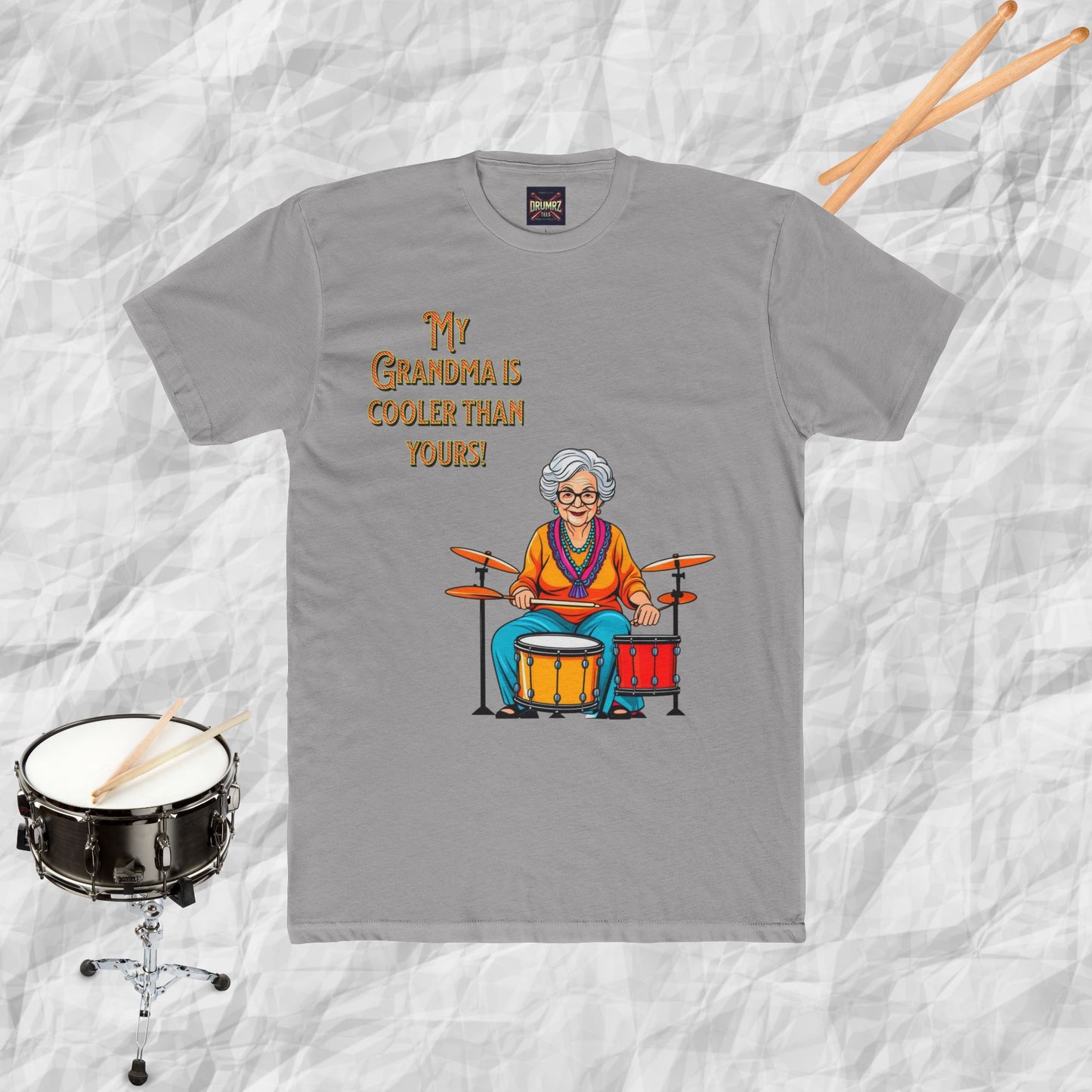 My Grandma is Cooler Than Yours